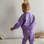 Hi Winter Set - Purple