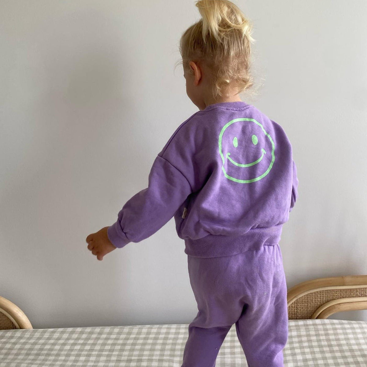 Hi Winter Set - Purple