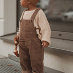 Cord Overalls