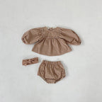 North Gingham Set