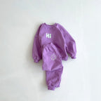Hi Winter Set - Purple