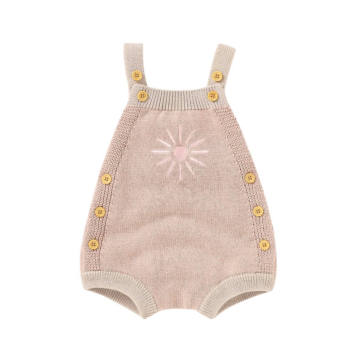 Sunrise Romper