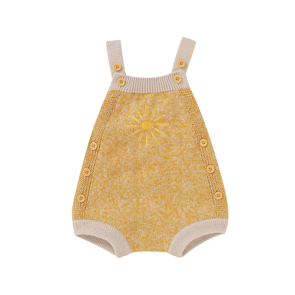 Sunrise Romper