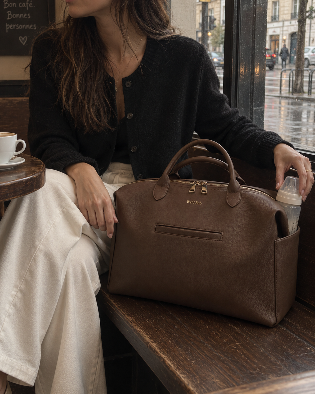 The Everyday Baby Bag