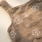 Daisy Corduroy Dress