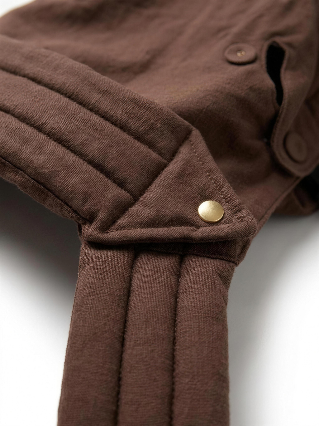 Baby Carrier - Cacao Linen