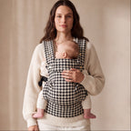 Baby Carrier - Houndstooth