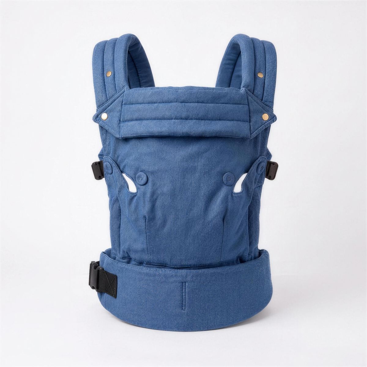 Baby Carrier - Denim Blue