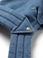Baby Carrier - Denim Blue