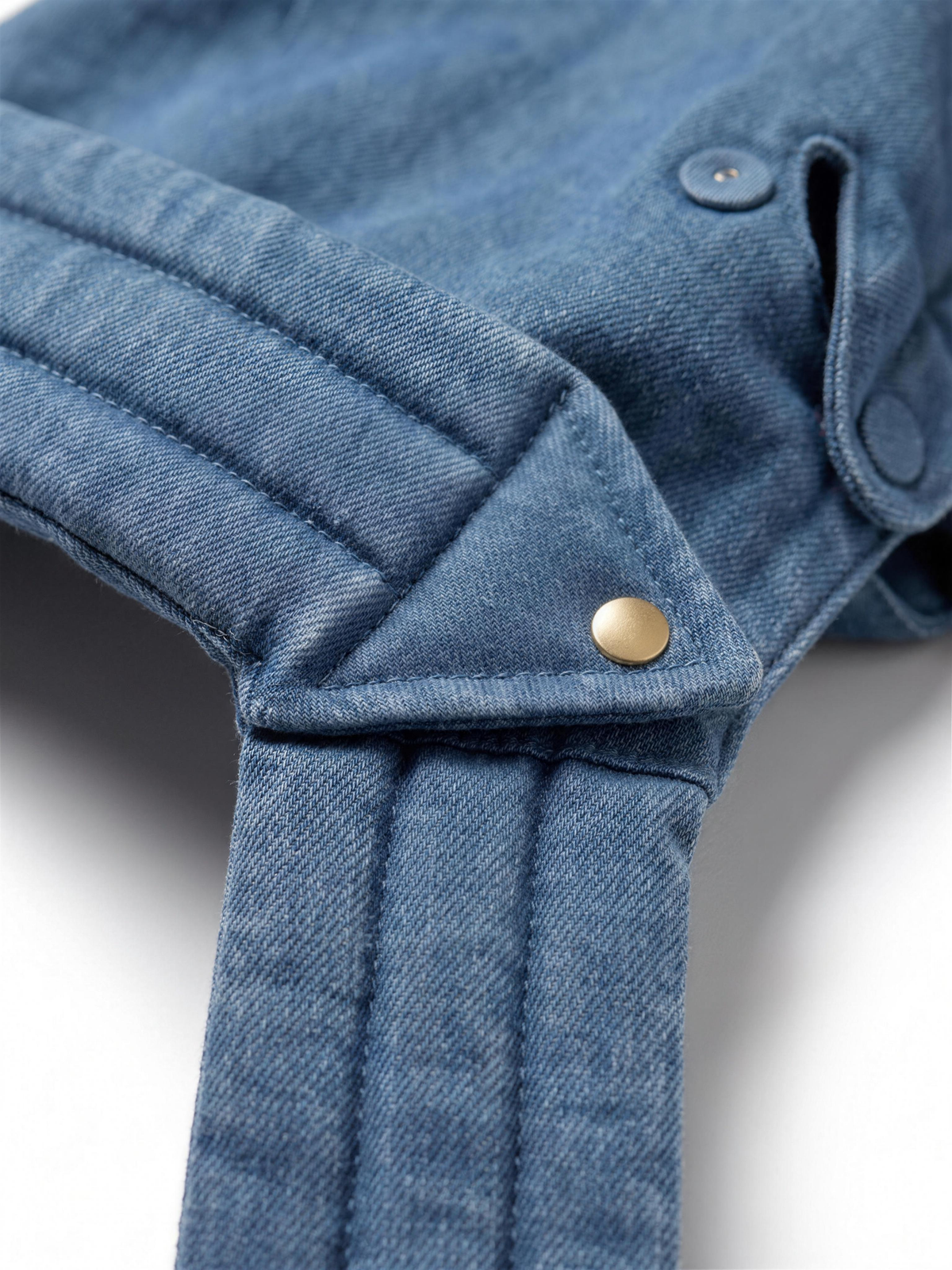 Baby Carrier - Denim Blue